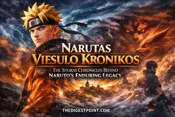 Narutas Viesulo Kronikos