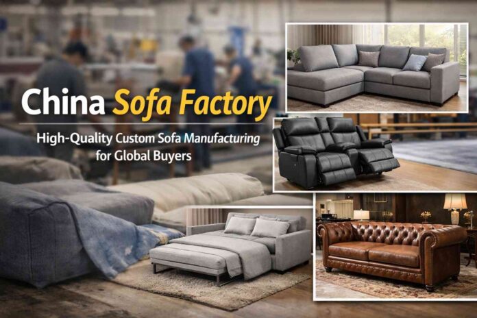 China Sofa Factory