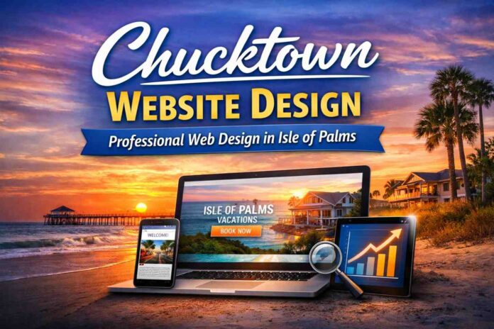 Chucktown Website Design