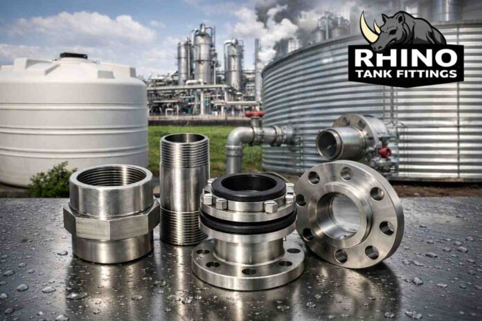 Rhino Tank Fittings
