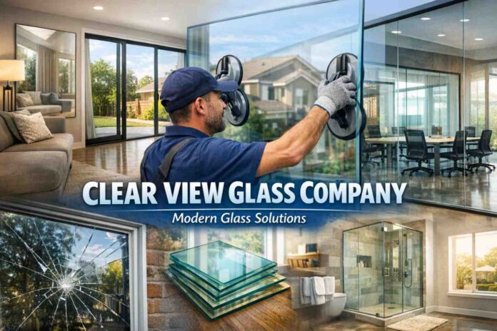 Clear View Glass Company